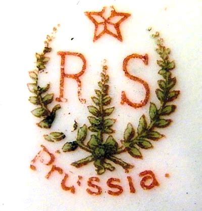 dating rs prussia marks